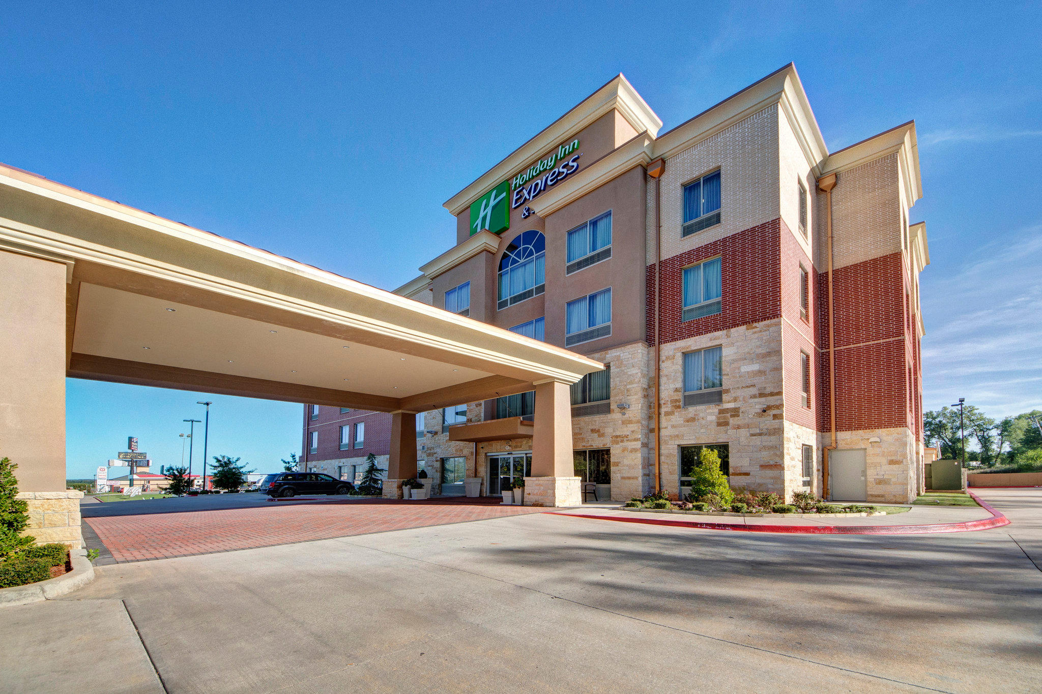 Фото Holiday Inn Express & Suites Oklahoma City North, an Ihg Hotel