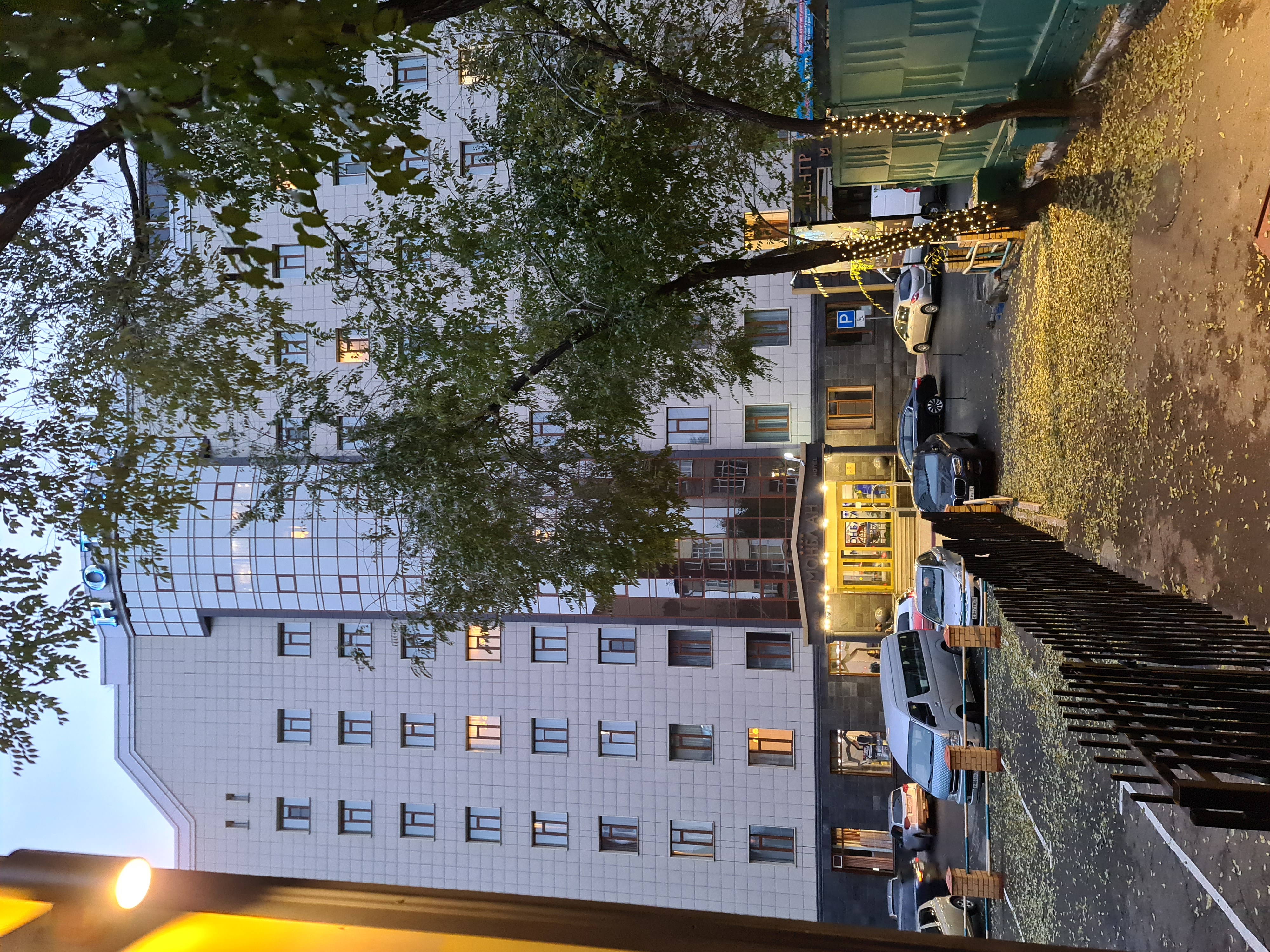 Фото Монблан