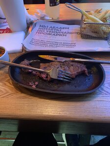 Burger Heroes (Myasnitskaya Street, 38с1), fast food