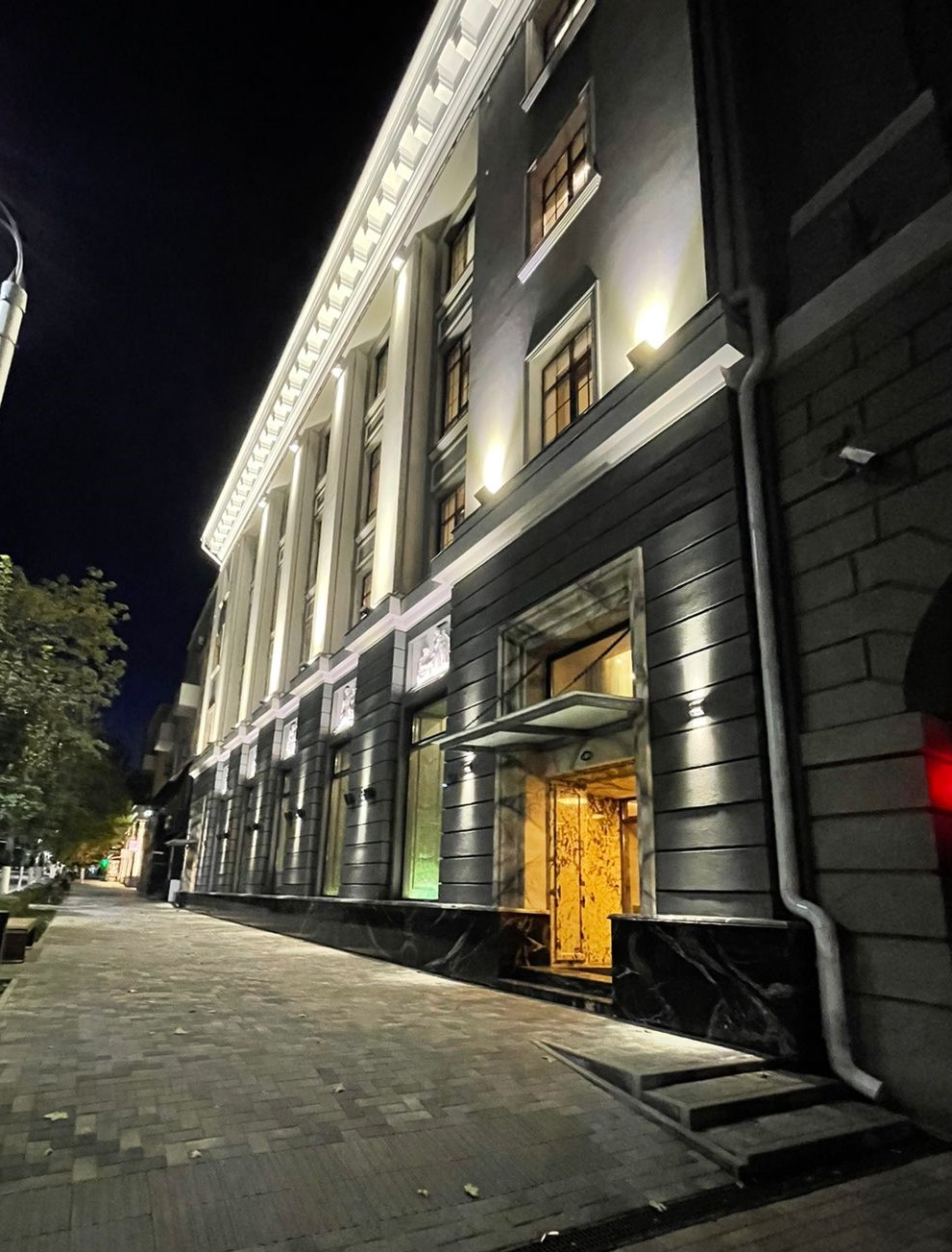 Фото Садовая-Атташе