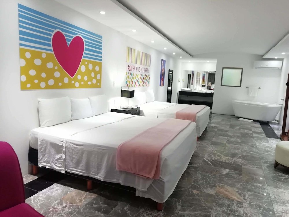 Фото All Inclusive Arts Hotel Cancun Beaches Zone