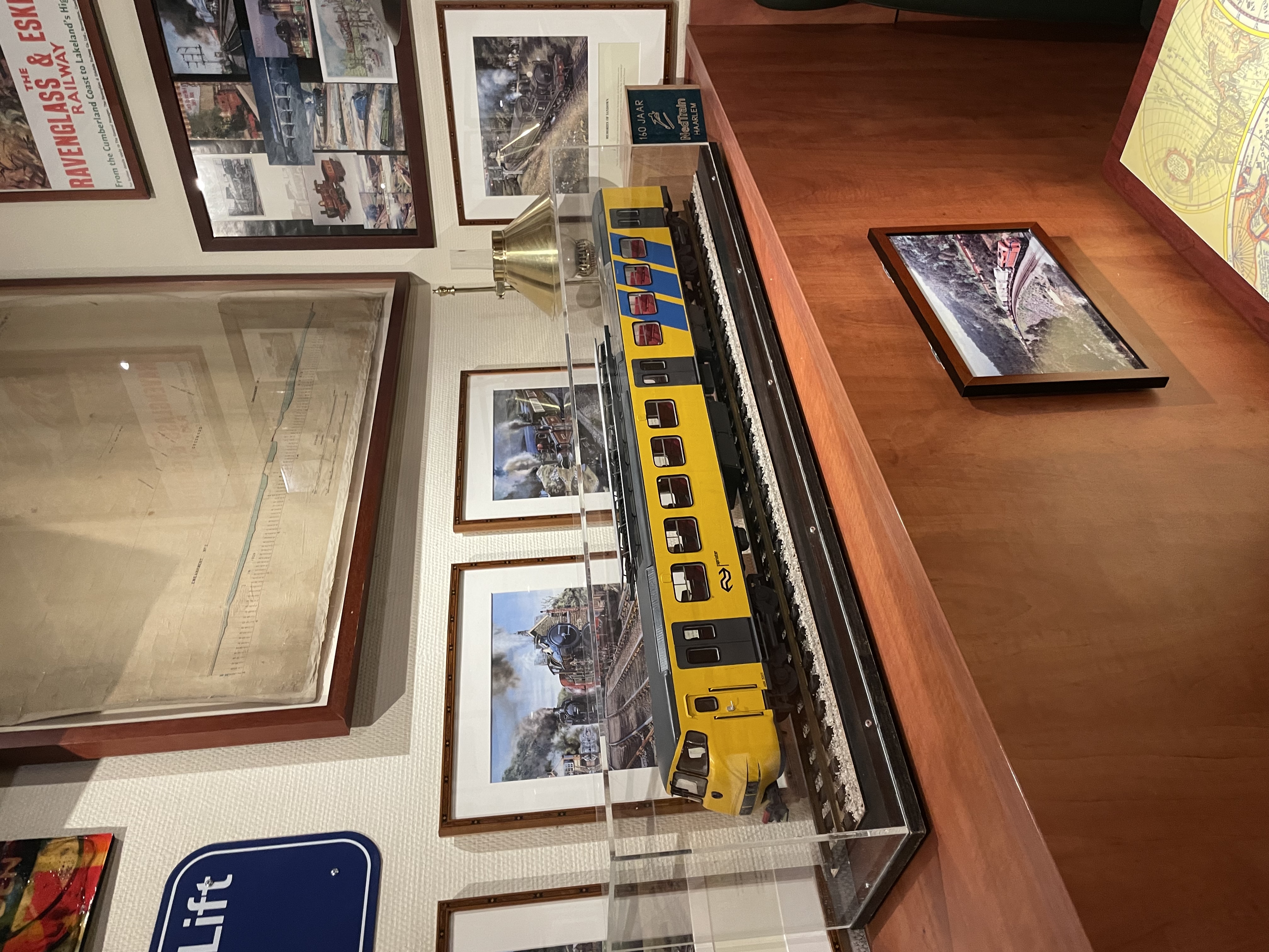 Фото A Train Hotel