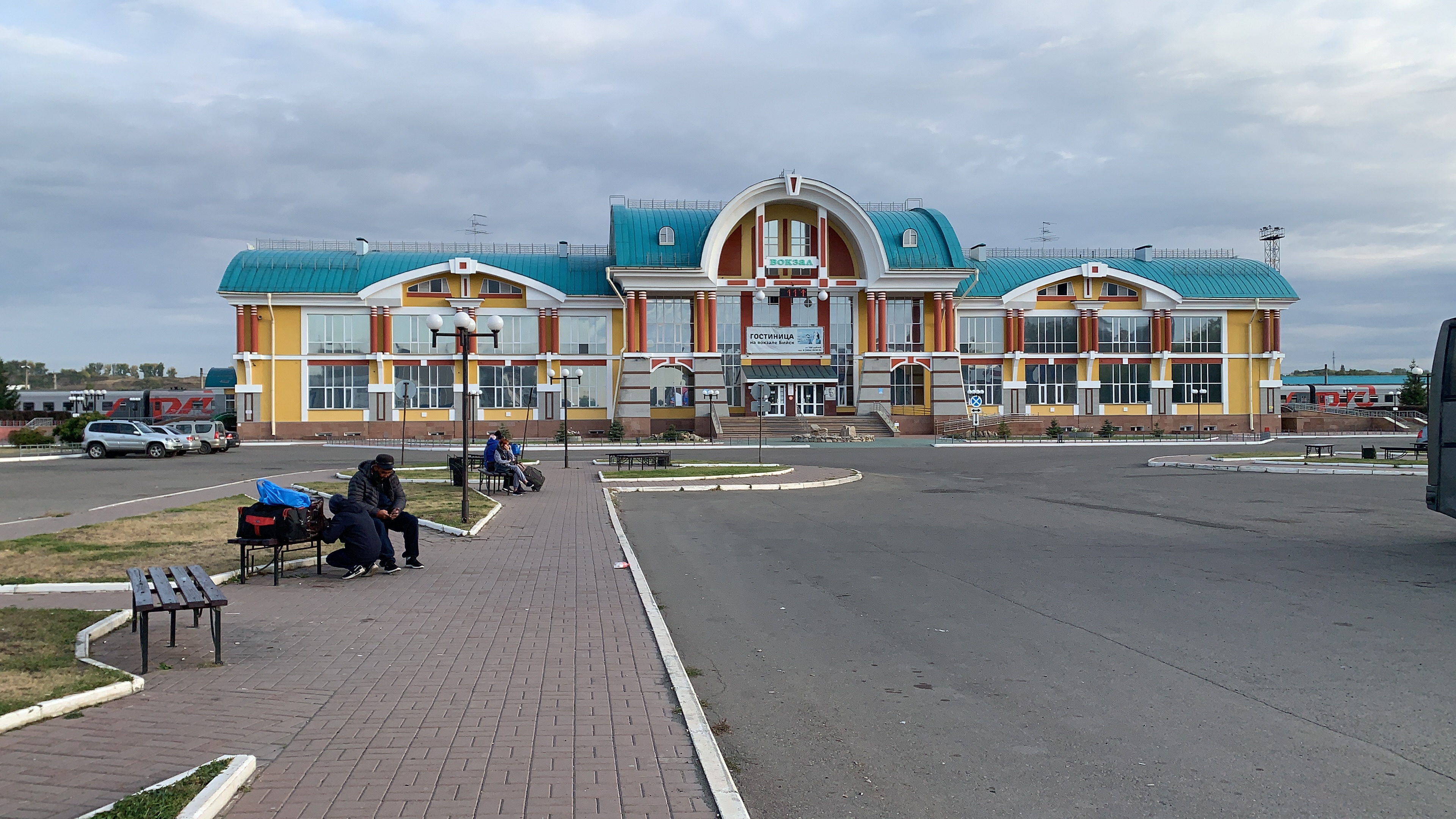 Фото Smart Hotel КДО Бийск