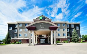 Гостиница Holiday Inn Express Hotel & Suites Grand Forks, an Ihg Hotel