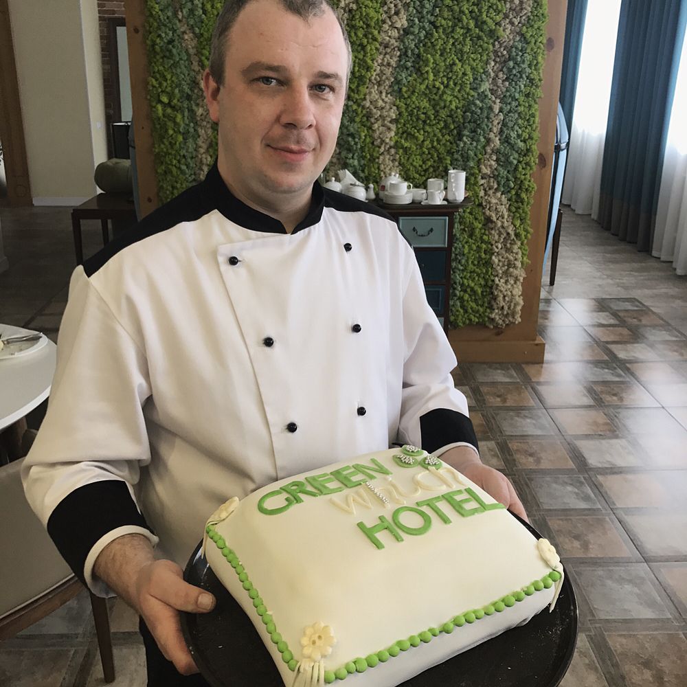 Фото Green Which