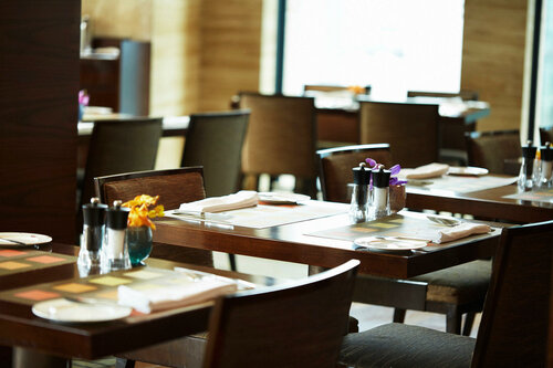 Внешний вид отеля InterContinental Hotel Osaka  в Осаке, фото 3