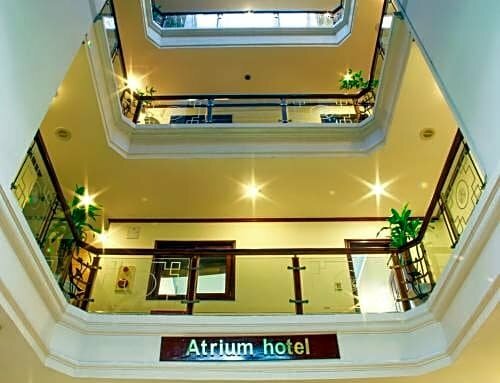 Гостиница Atrium Hanoi Hotel в Ханое