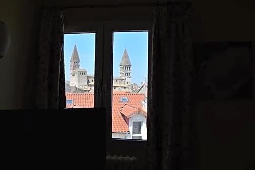 Фото Hôtel Le Sauvage