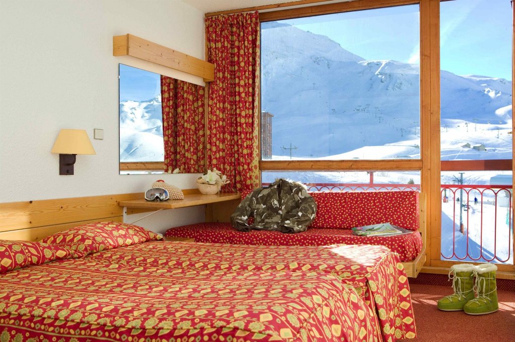 Фото Belambra Clubs Arc 2000 - L'Aiguille Rouge