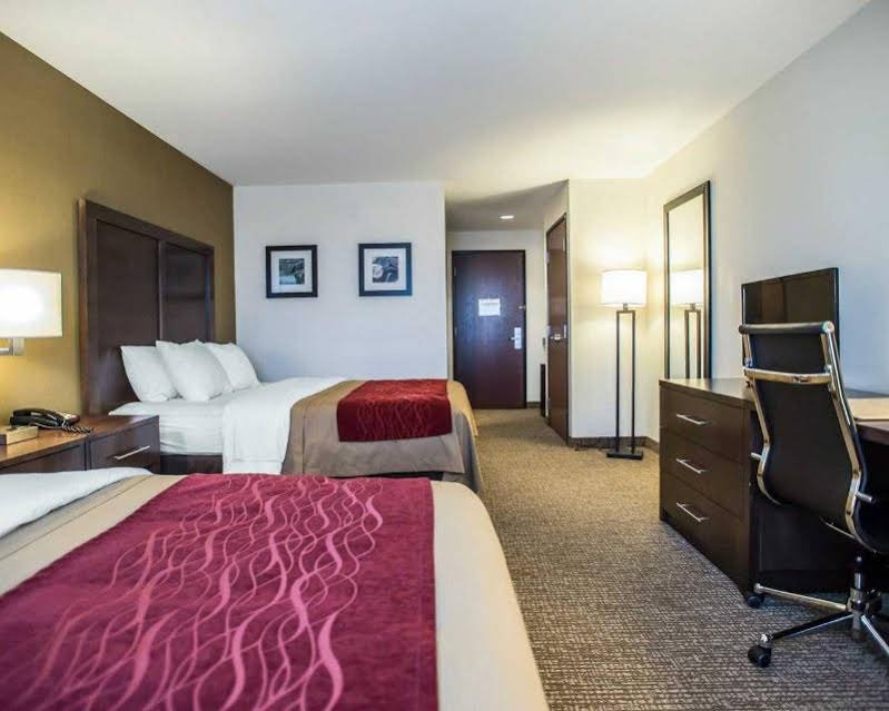 Фото Quality Inn New Columbia – Lewisburg