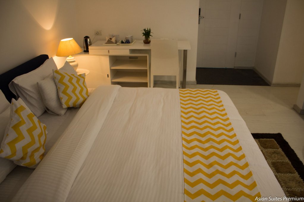 Фото Asian Suites Premium B 709 Huda City