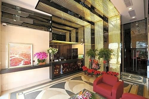 Гостиница Forson International Luxury Hotel Store 1 в Шанхае