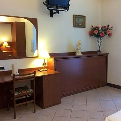 Гостиница Hotel Pizzeria Ristorante Al Leone