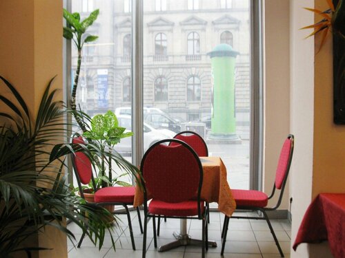 Гостиница M68 Hotel в Берлине