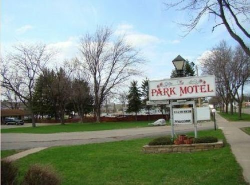 Гостиница Park Motel в Штате Висконсин