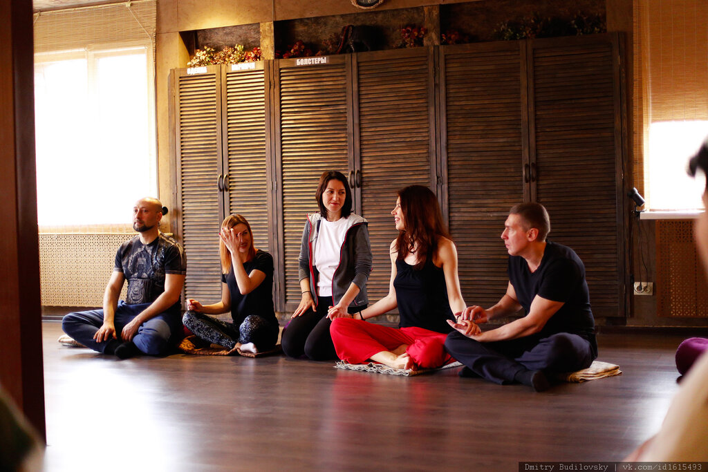 Йога студиясы Мастерская йоги, Дондағы Ростов, фото