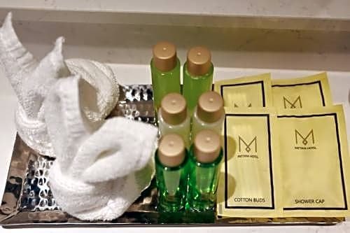 Фото M Pattaya Hotel