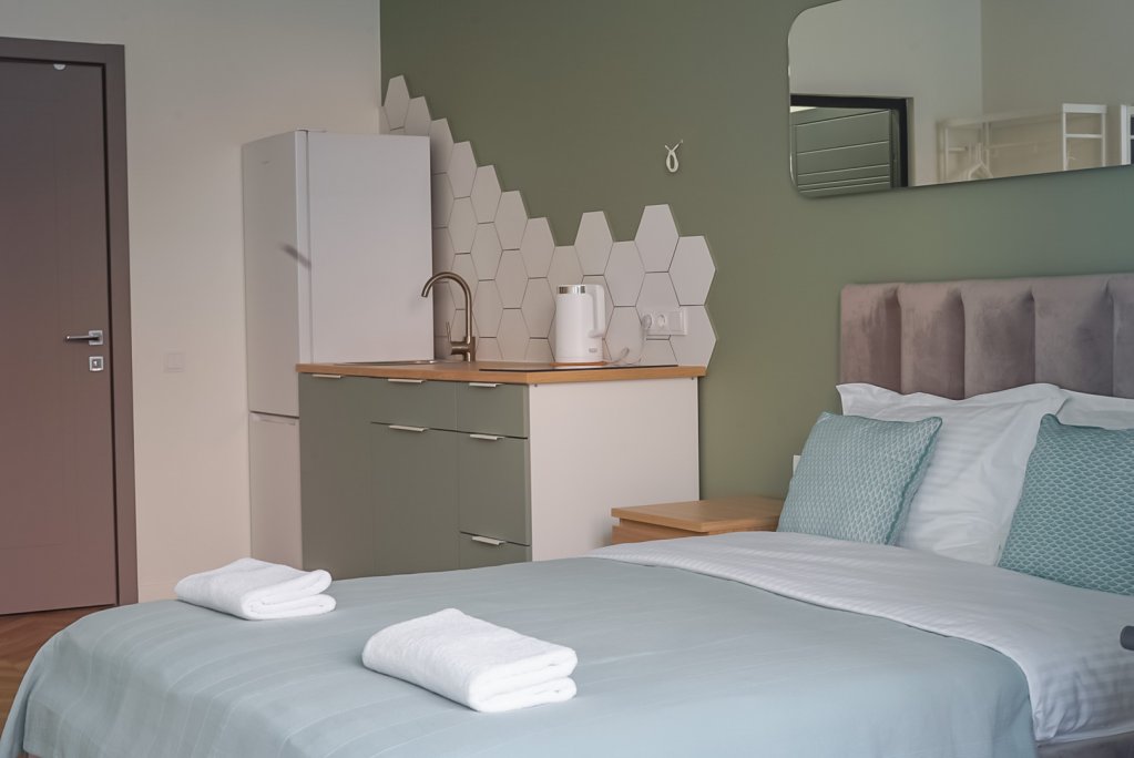 Фото Апартаменты Pavlov