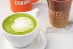 Comoncy (Wilshire Boulevard, 10900), coffee shop