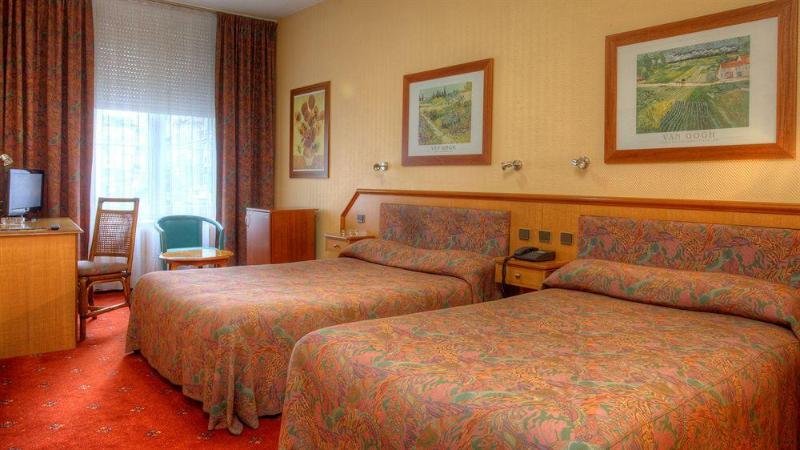 Фото Hotel De La Paix