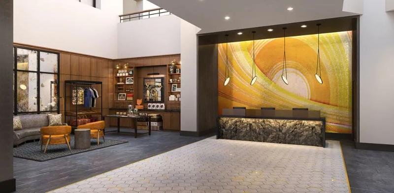 Фото The Cincinnatian Hotel Curio Collection by Hilton