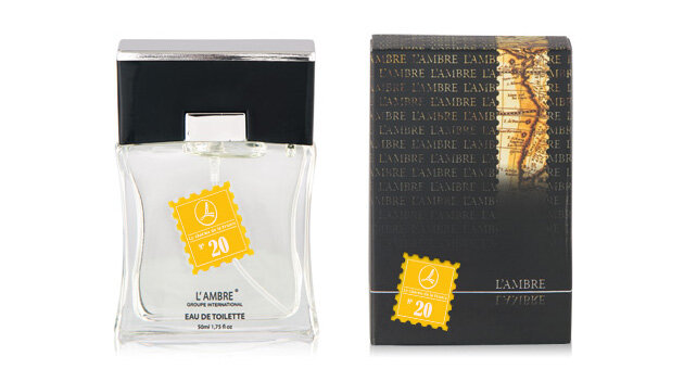 Perfume and cosmetics shop Lambre, Anapa, photo