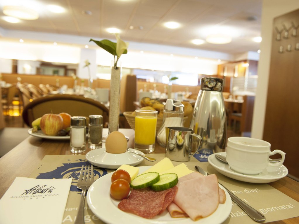 Фото Arte Hotel Wien Stadthalle