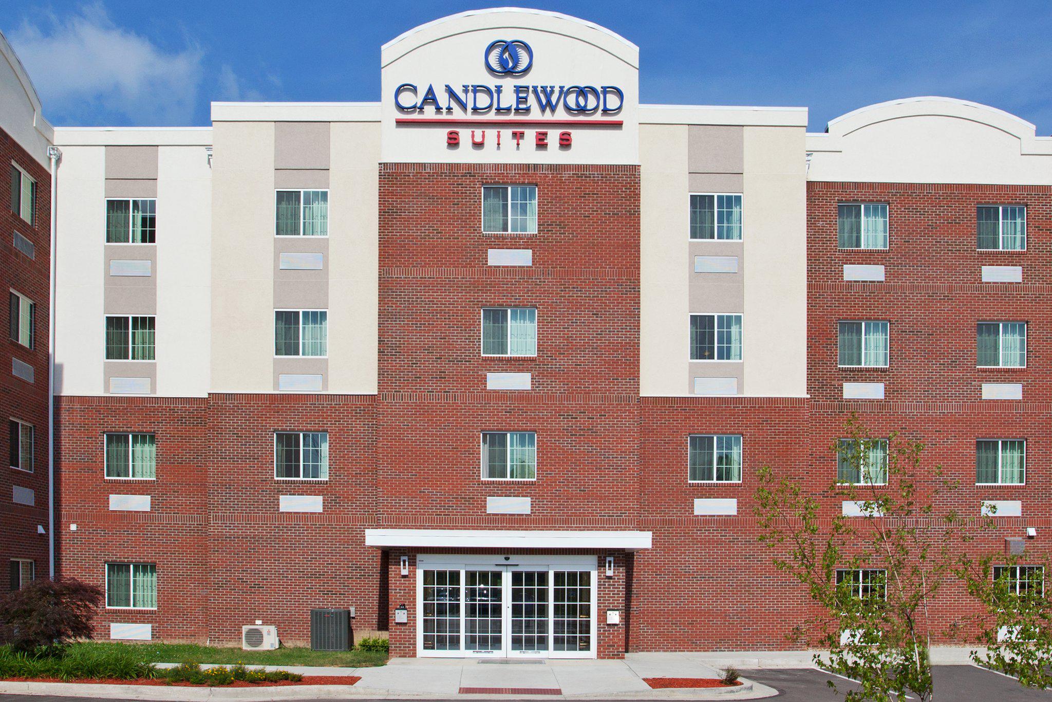 Фото Candlewood Suites Washington North, an Ihg Hotel