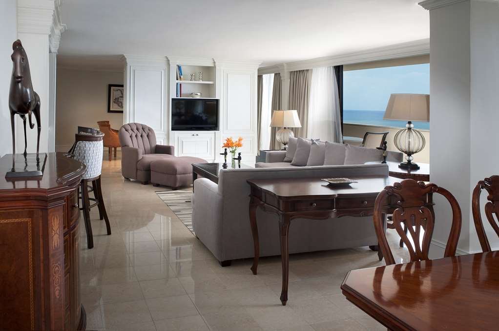 Фото Sheraton Santo Domingo Hotel