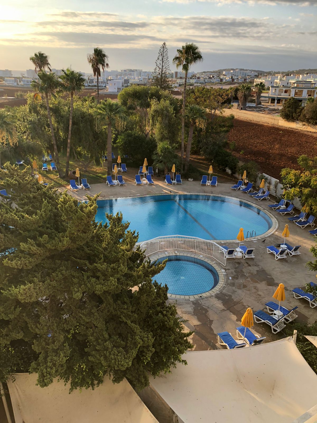 Фото Papouis Protaras Hotel