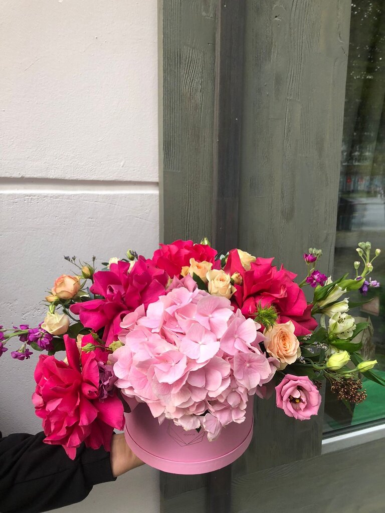 жасмин доставка цветов екатеринбург