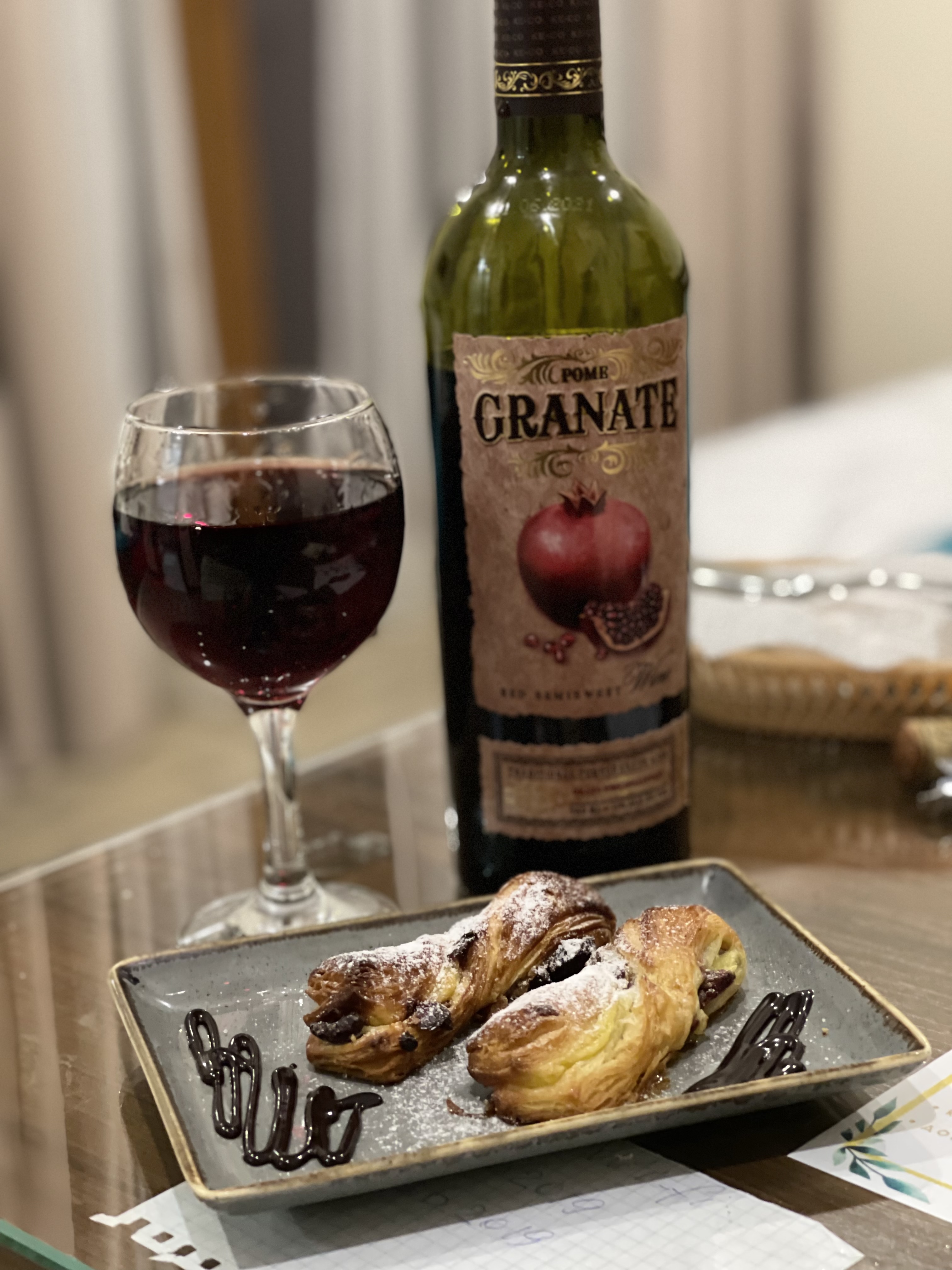 Фото Гранатовое Поместье