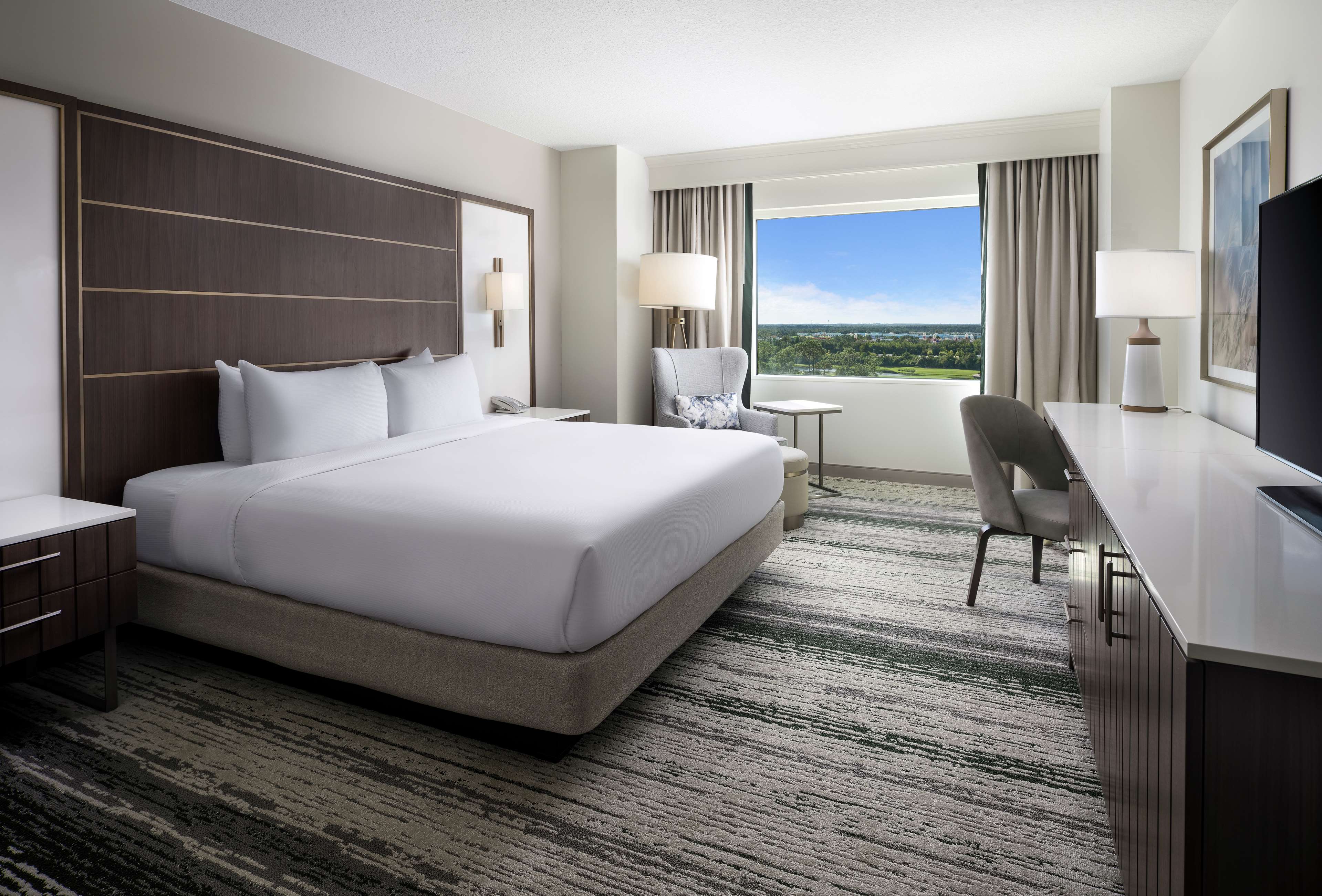 Фото Hilton Orlando Bonnet Creek