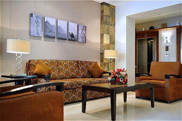 Фото Staybridge Suites Cairo - Citystars