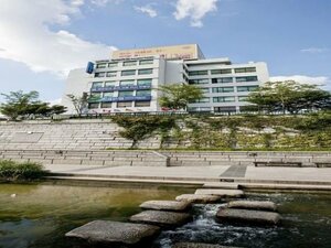 Гостиница Central Tourist Hotel