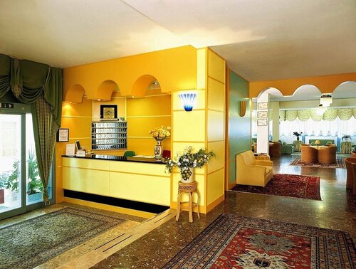 Гостиница Hotel Bolivar