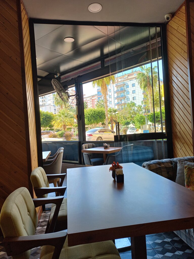 Cafe Bean of Coffee, Alanya, photo
