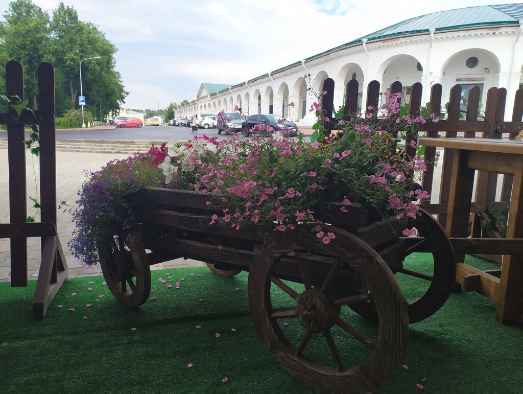 Ресторан Славянский, Кострома, фото