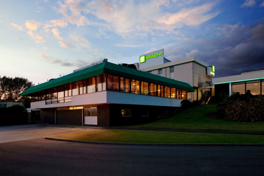 Hotel Holiday Inn Stoke on Trent M6, England, photo