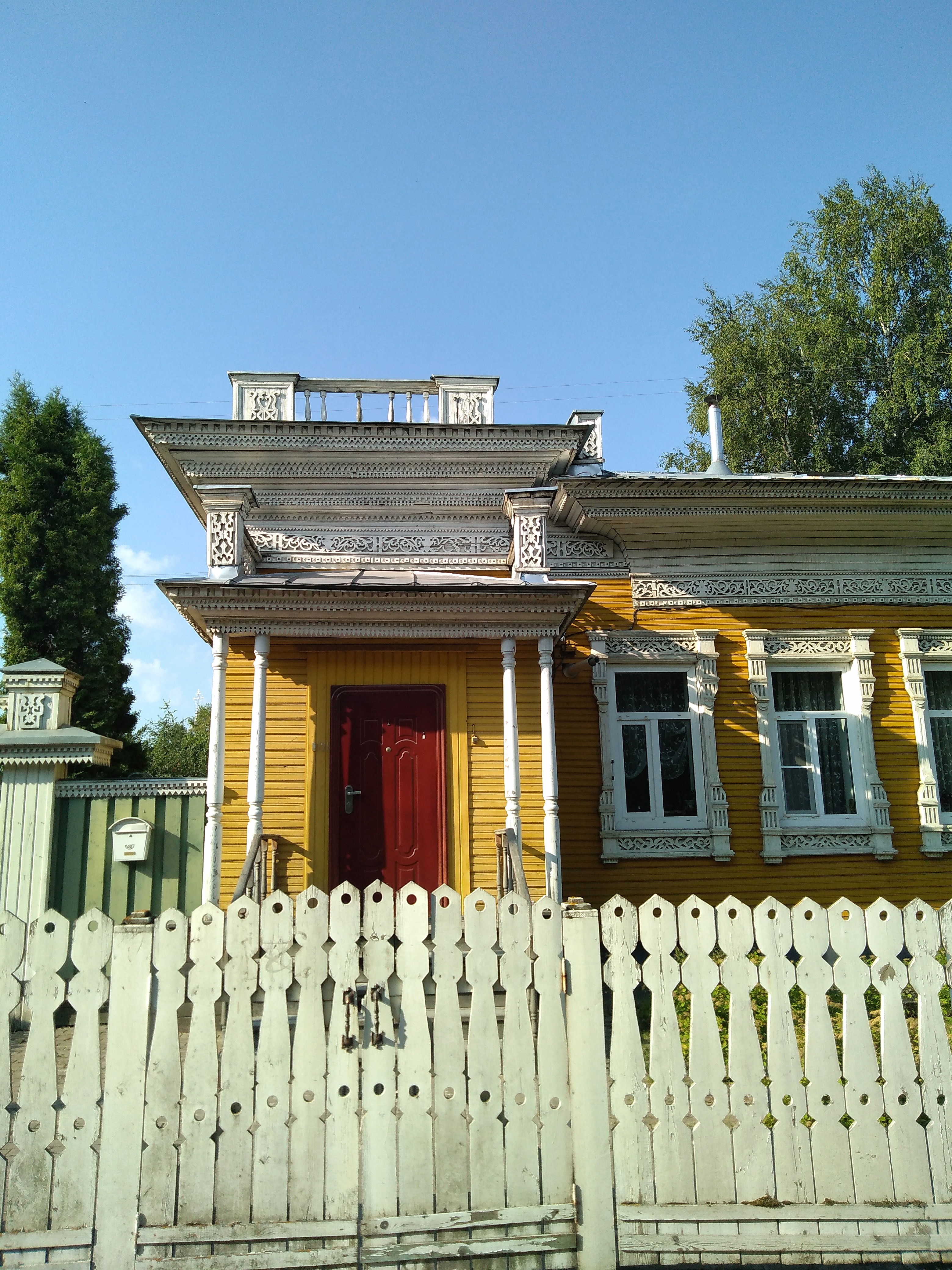 Фото Палисадъ