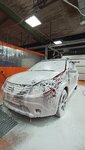 Автомойка (Portovaya ulitsa, 2А), car wash