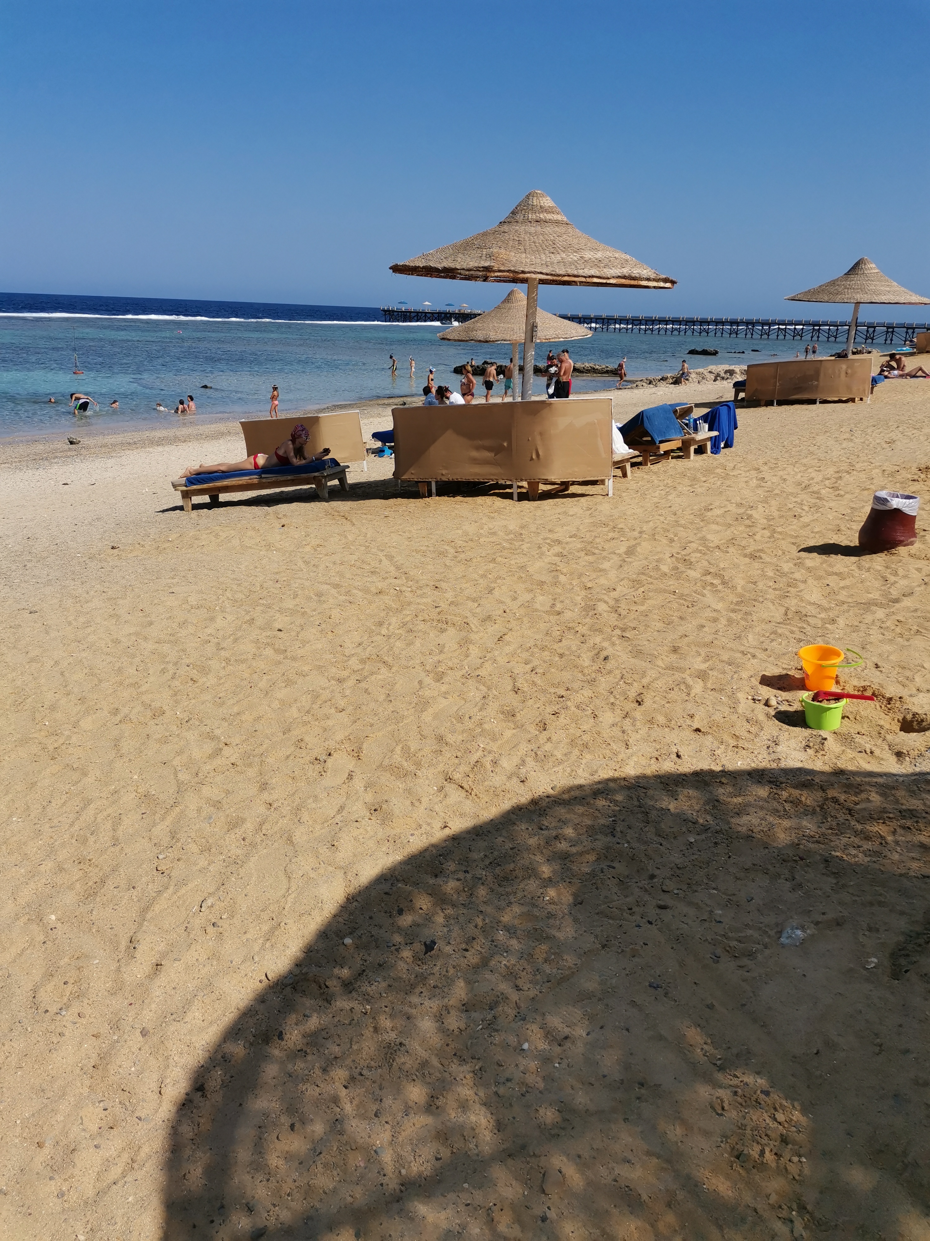 Фото Albatros Sea World Marsa Alam