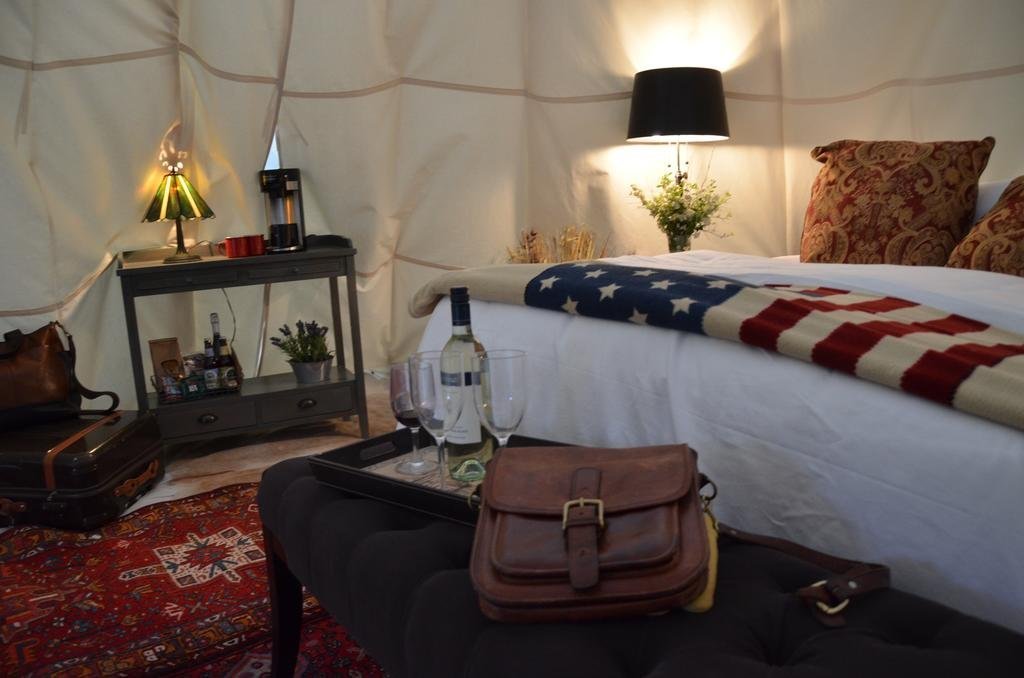 Фото Dreamcatcher Tipi Hotel