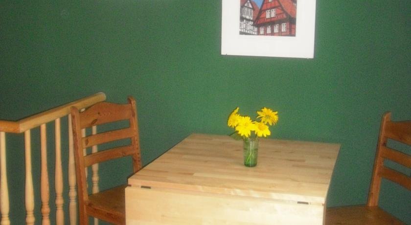 Фото Fachwerk-HOTEL Vorhof zur Hölle