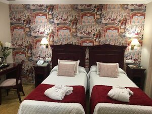 Гостиница Adriano Hotel