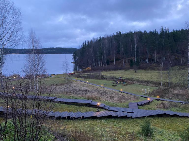 Фото Forrest Lodge Karelia