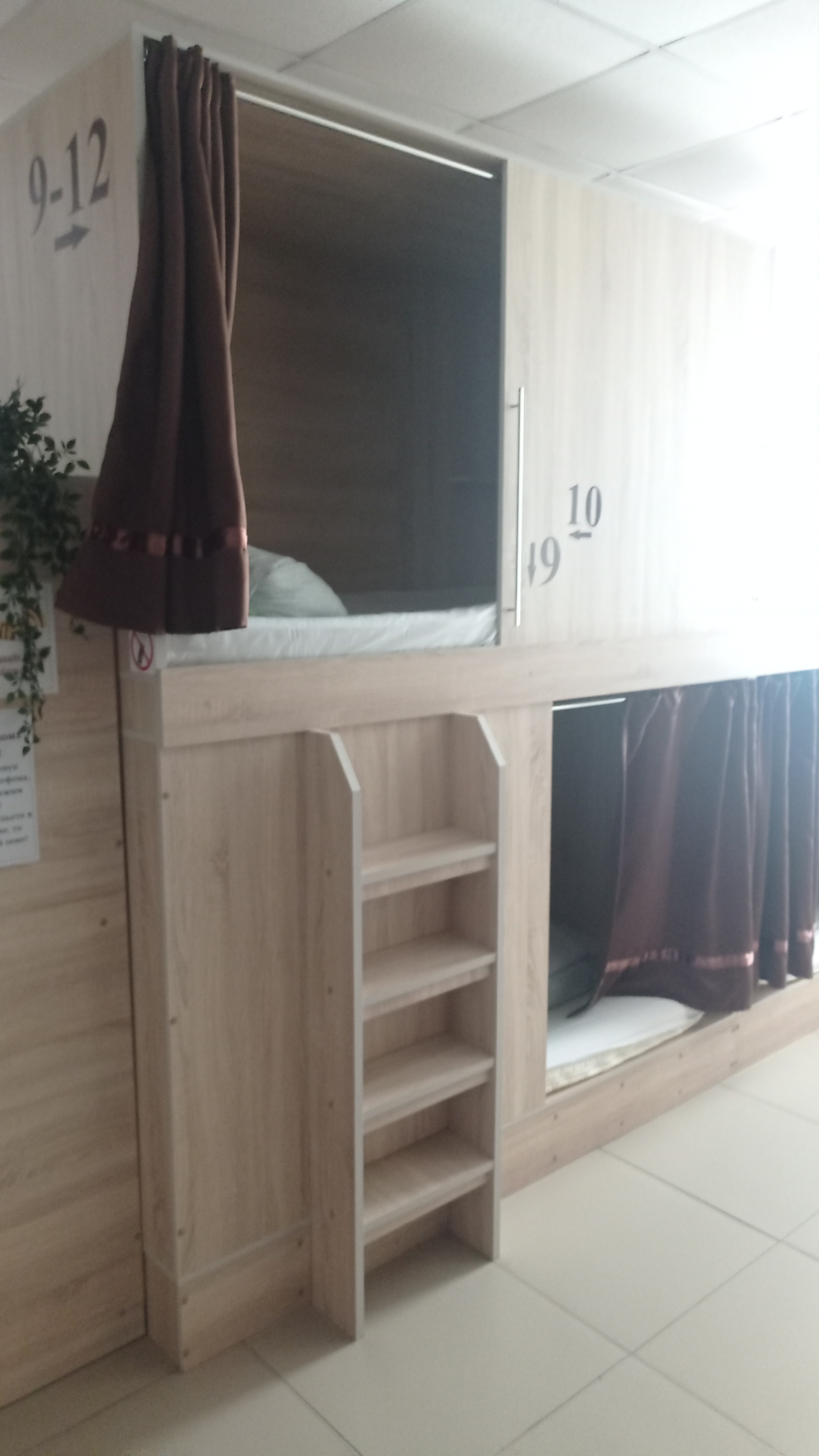 Фото Капсульный отель Толмачево