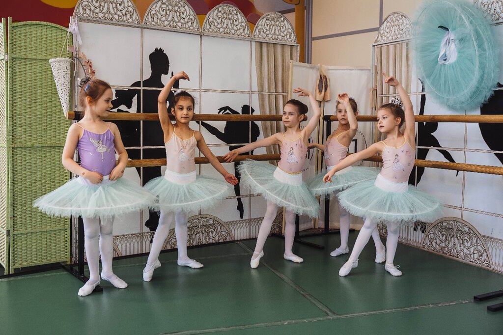 مدرسة لتعليم الرقص Egor Simachev school of ballet ، موسكو، صورة