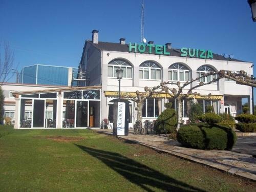 Гостиница Hotel Suiza