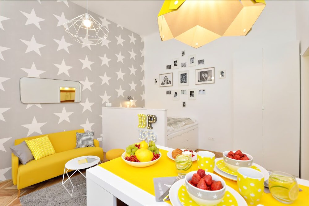 Фото Klauzal 33 Apartment I.